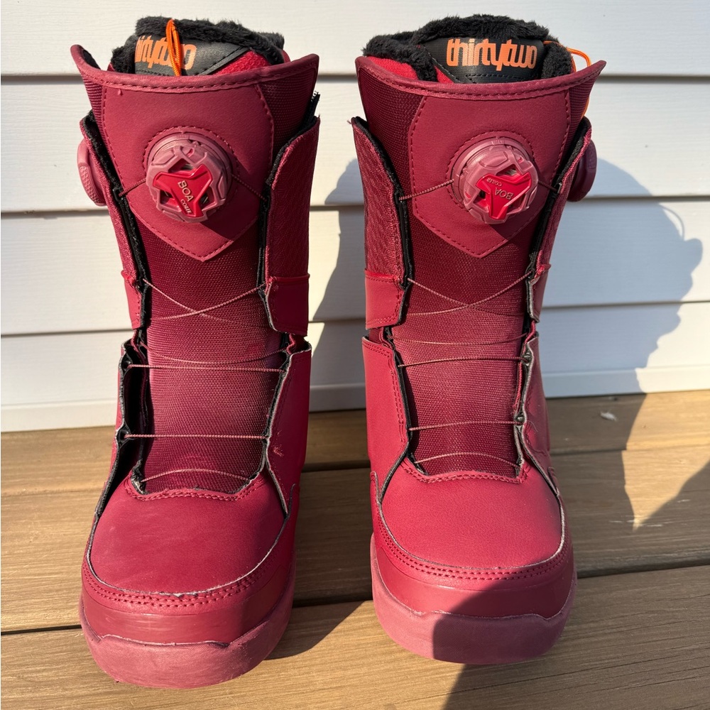 ThirtyTwo 32 Double Boa Women’s Snowboard Boots